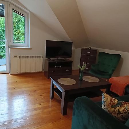 דירות Krasnobród Apartament Sosnowa מראה חיצוני תמונה