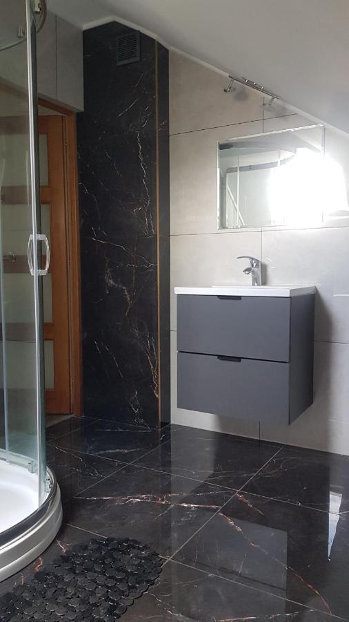 דירות Krasnobród Apartament Sosnowa מראה חיצוני תמונה