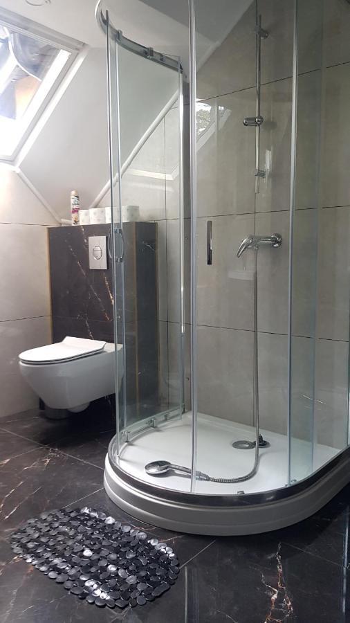דירות Krasnobród Apartament Sosnowa מראה חיצוני תמונה