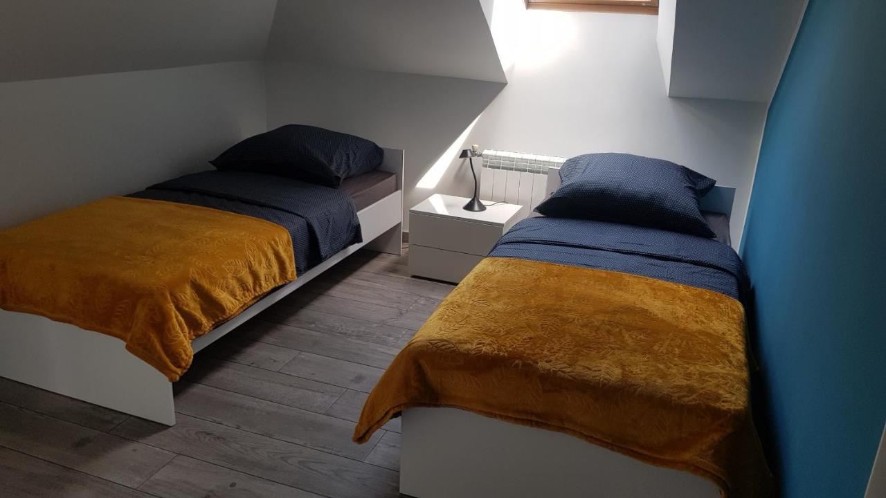 דירות Krasnobród Apartament Sosnowa מראה חיצוני תמונה