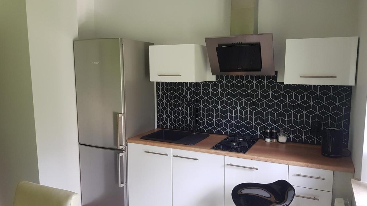 דירות Krasnobród Apartament Sosnowa מראה חיצוני תמונה
