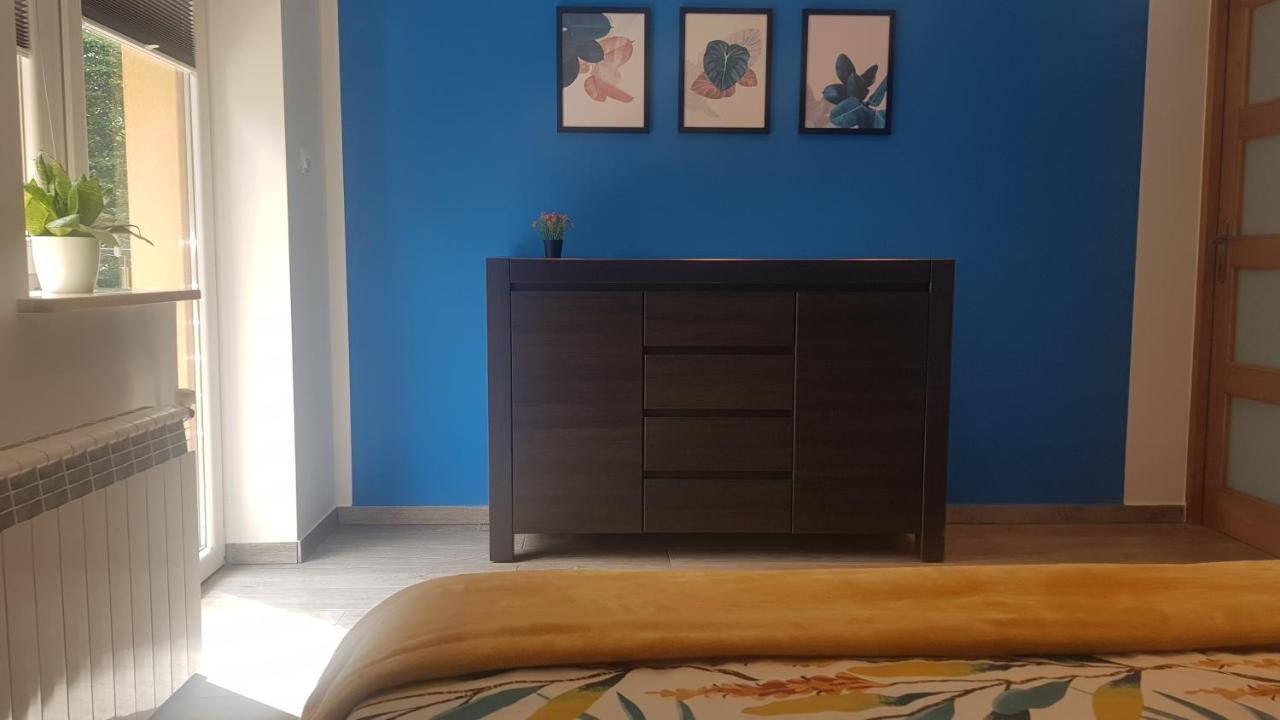 דירות Krasnobród Apartament Sosnowa מראה חיצוני תמונה