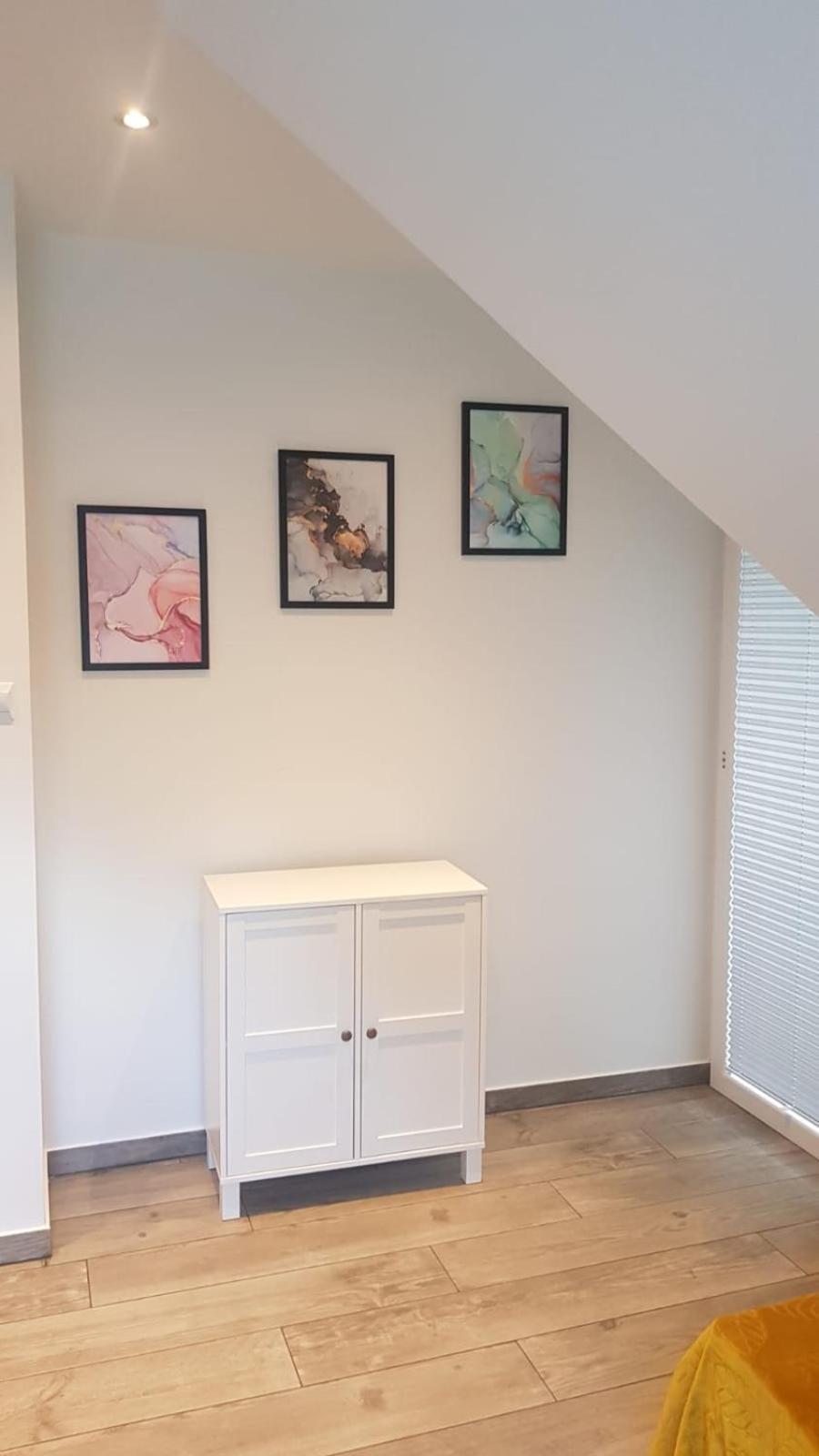 דירות Krasnobród Apartament Sosnowa מראה חיצוני תמונה