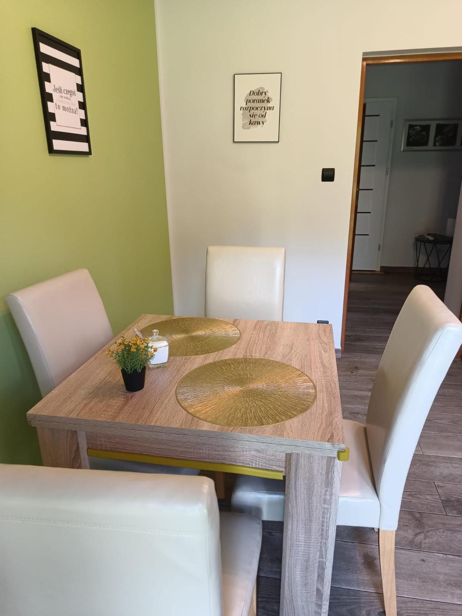 דירות Krasnobród Apartament Sosnowa מראה חיצוני תמונה