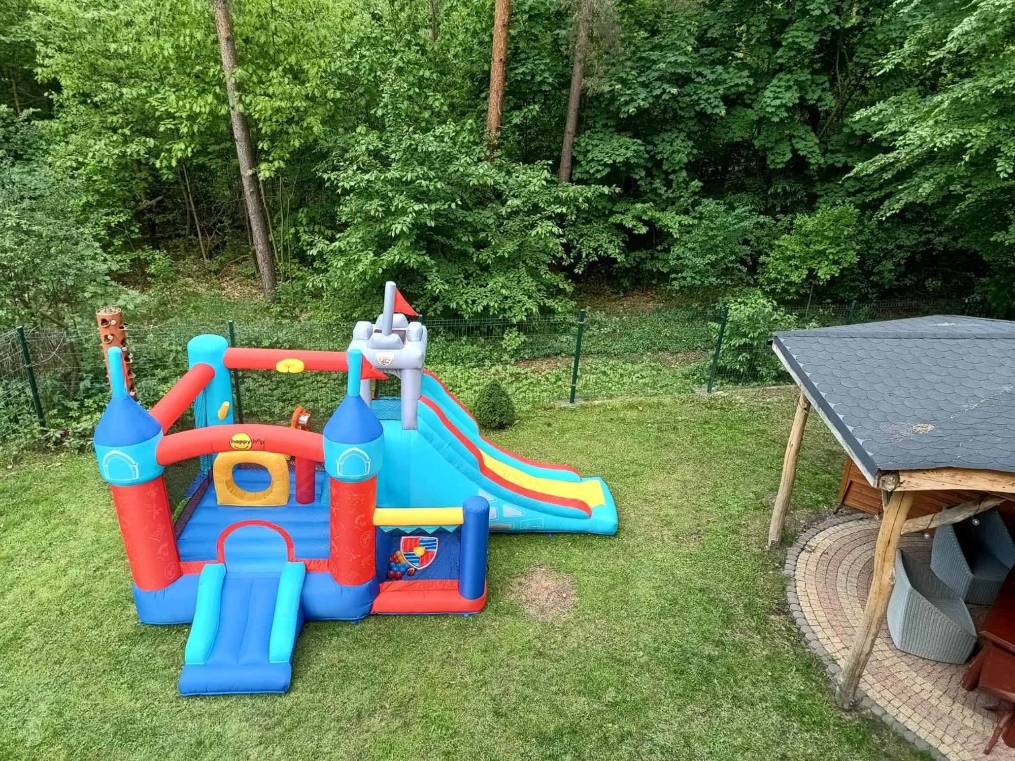 דירות Krasnobród Apartament Sosnowa מראה חיצוני תמונה