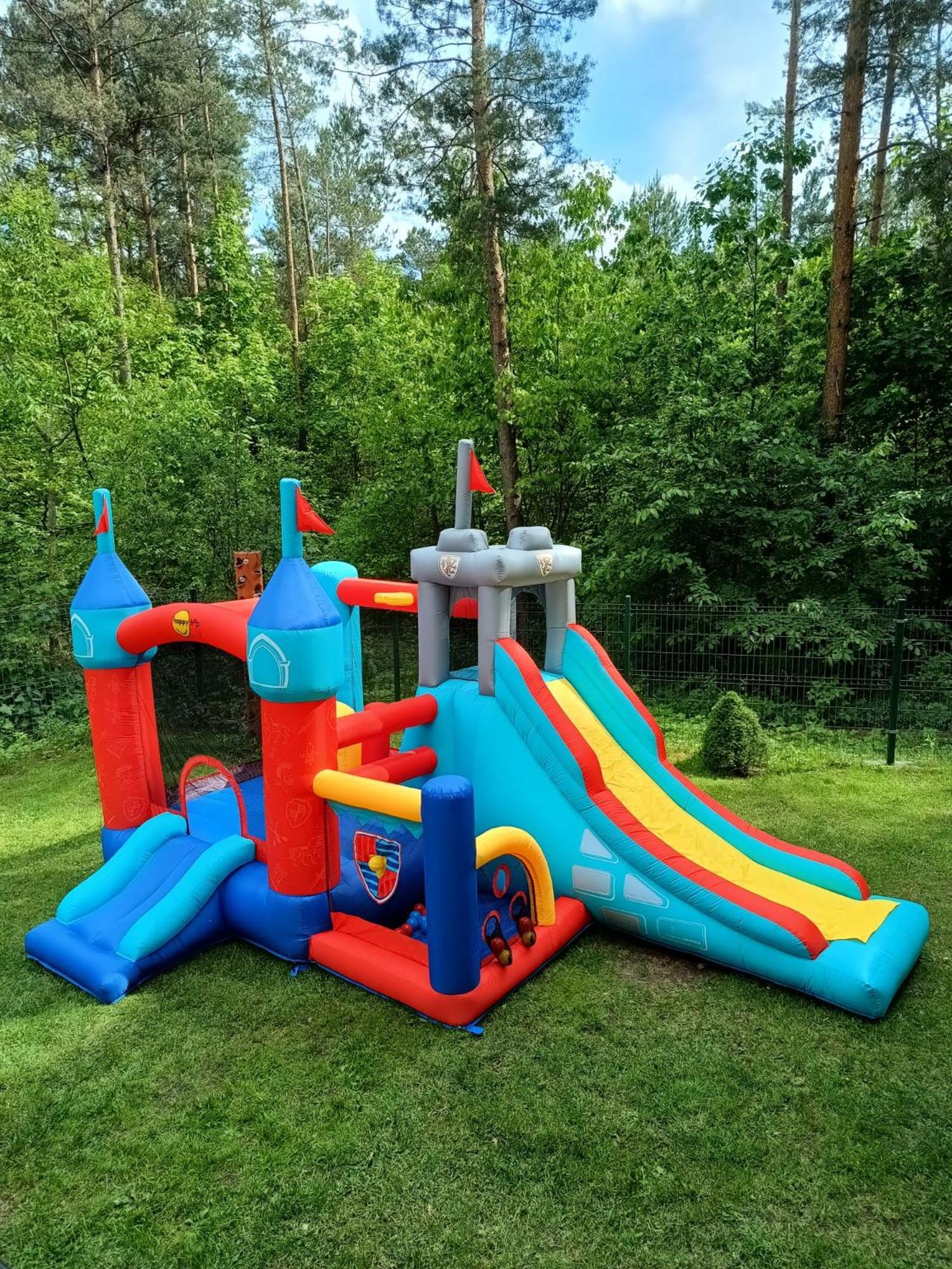 דירות Krasnobród Apartament Sosnowa מראה חיצוני תמונה
